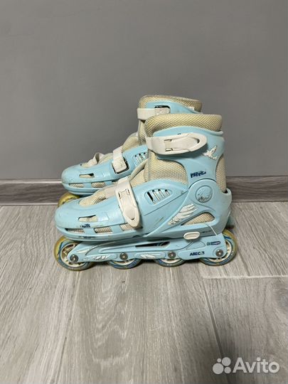 Ролики детские бу