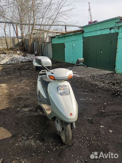 Скутер honda CHA125