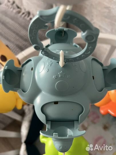 Проектор музыкальный