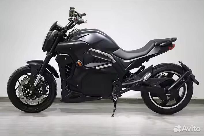 Электромотоцикл Ducati Diavel