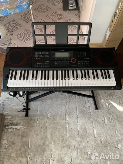 Casio ct-x3000