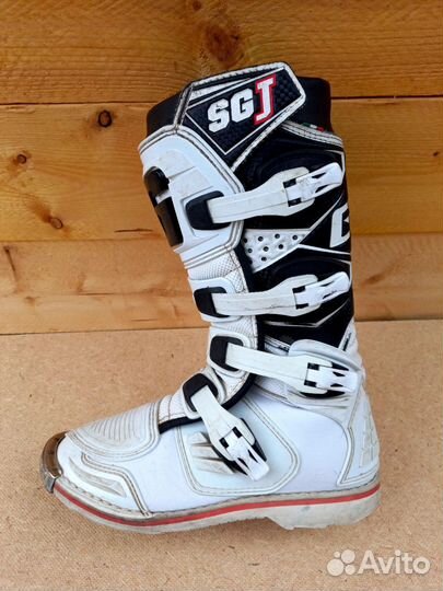 Мотоботы gaerne SGJ