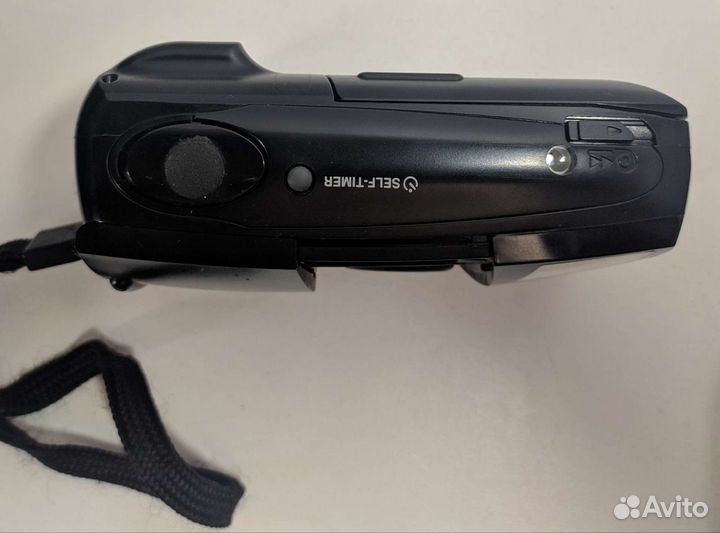 Пленочный фотоаппарат olympus trip 301