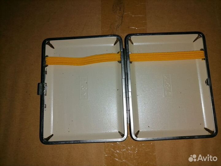 Сигаретница СССР