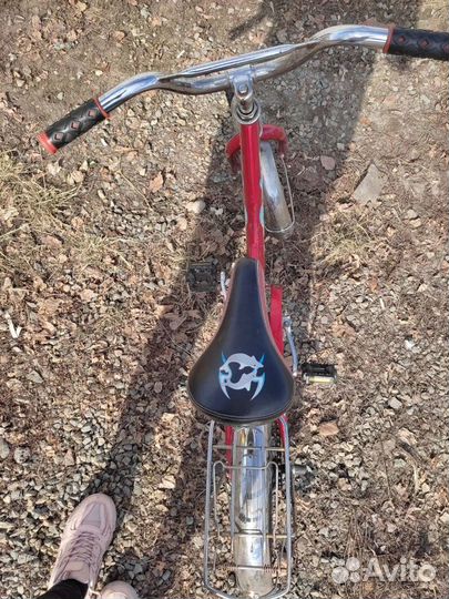 Детский велосипед 16