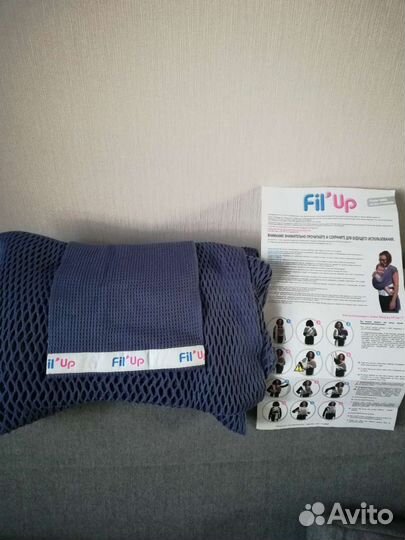 Слинг-шарф Fil'Up