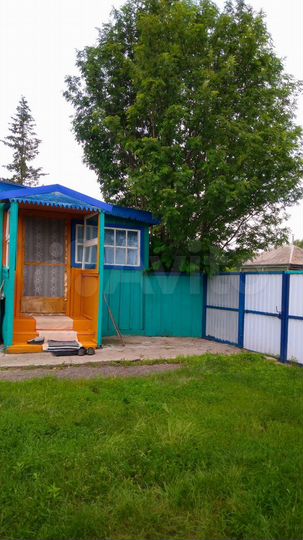 Дом 31,7 м² на участке 69 сот.