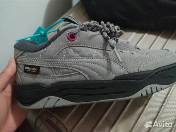 Puma 180 cordura grey(Оригинал)