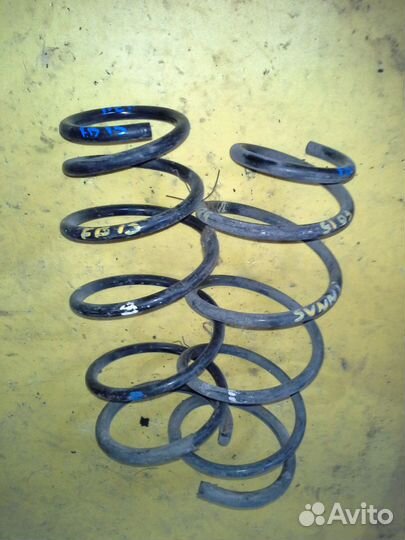 Пружина передняя nissan AD, wingroad veny11