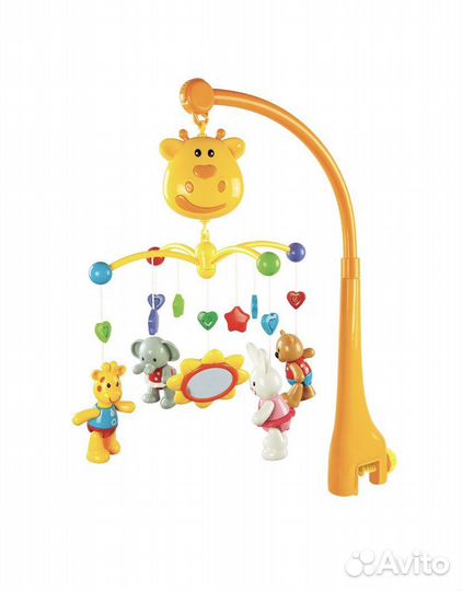 Мобиль на кроватку