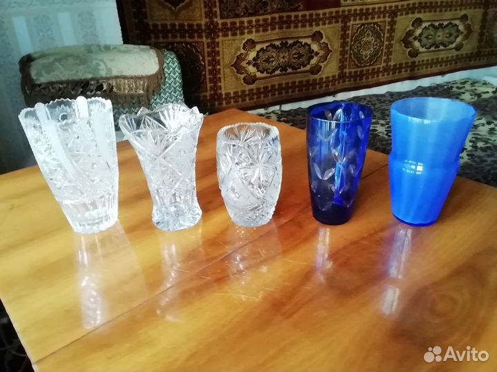 Все вазы для цветов