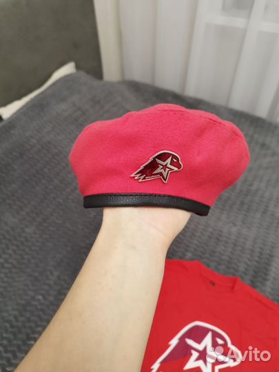 Футболка и берет юнармия