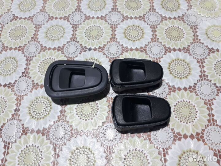 Ручки внутренние daewoo nexia