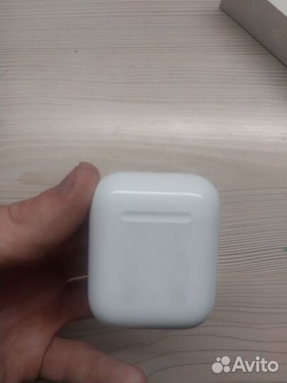 Наушники airpods 1 оригинальные