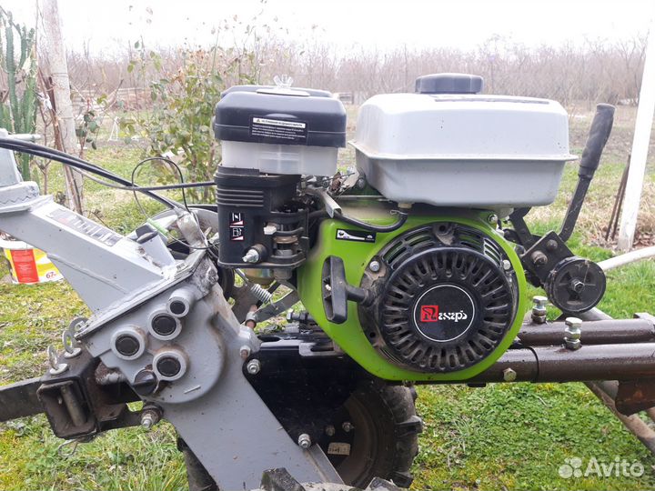 Садовая техника мотоблок бу
