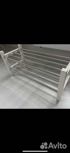 Обувница IKEA чусиг