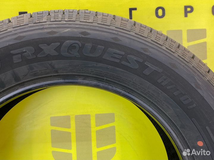 RoadX RX Quest H/T01 215/75 R15