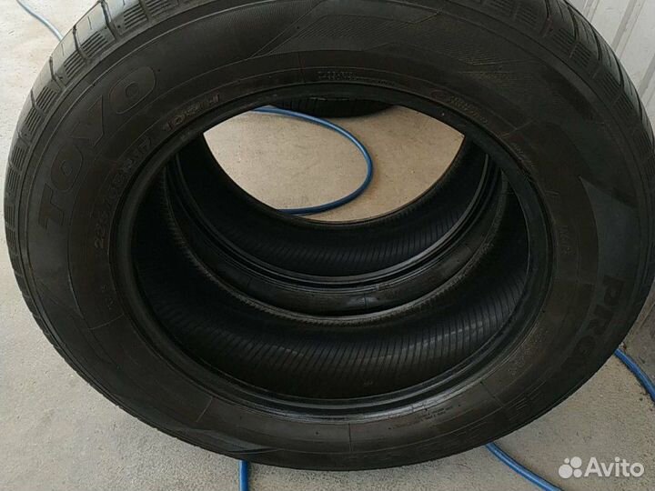 Toyo A23 225/65 R17