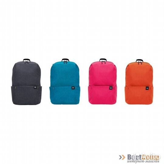 Рюкзак Xiaomi Casual Daypack 13.3” (Bright Blue)