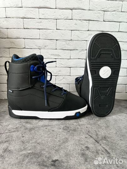 Ботинки Hyperlite Distortion + система. Комлект