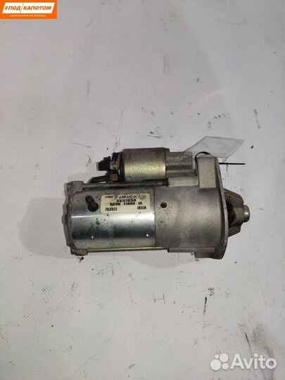 Стартер Volvo V70 6G9N11000JA