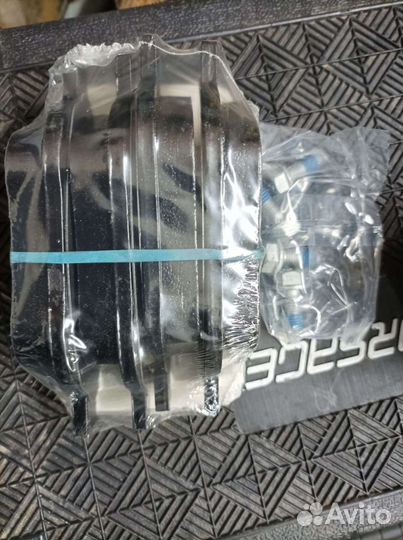 Колодки на Ситроен