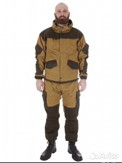 Горка 8 костюм (лето, осень) камуфляж