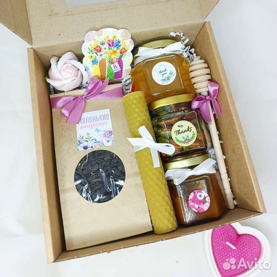 Подарочный набор к любому празднику