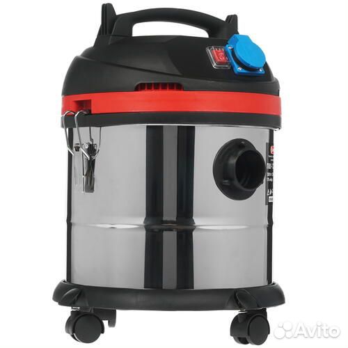 Профессиональный пылесос диолд пву-1200-20