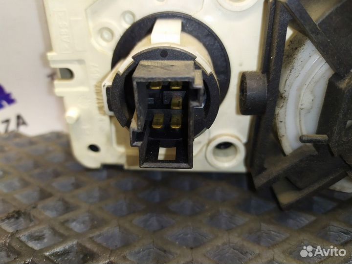 Блок управления отопителем Daf CF, Daf XF105