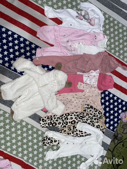 Вещи для девочки