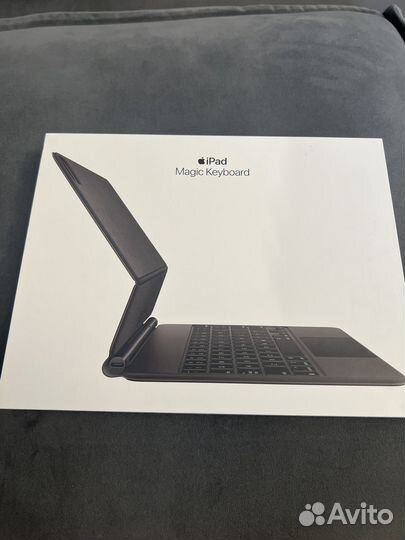 Клавиатура apple magic keyboard для iPad pro 11