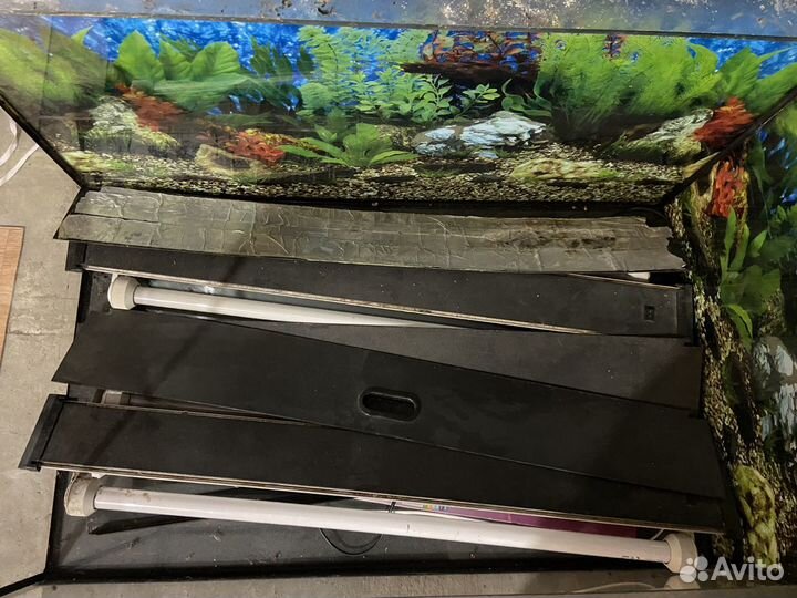 Продам аквариум
