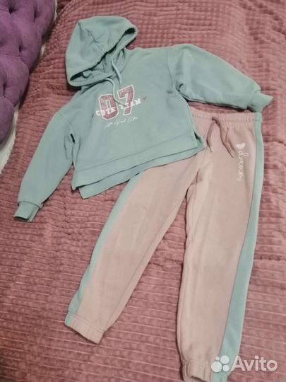 Спортивный костюм