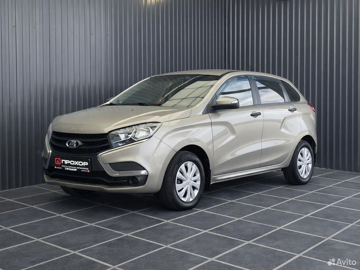 ВАЗ (LADA) XRAY 1.8 MT, 2018, 144 818 км