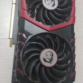 Видеокарта Msi gtx 1050 ti 4g