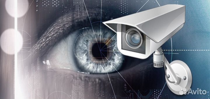 Ремонт и монтаж Видеонаблюдения