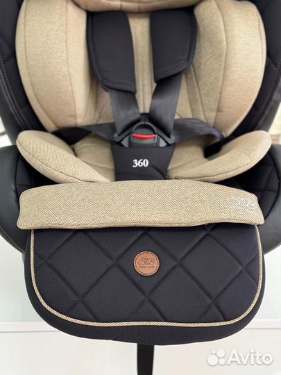 Автокресло Sweet Baby 0-36 кг isofix