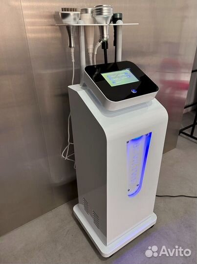 Аппарат коррекции фигуры WL-15 120 кГц и лифтинга в рассрочку