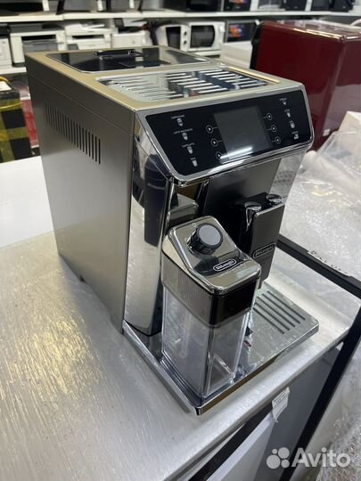 Кофемашина De'Longhi Primadonna Elite 650.55