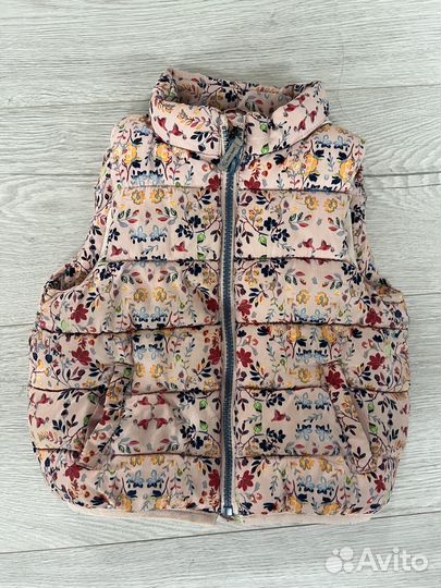 Жилетка Zara 86 80