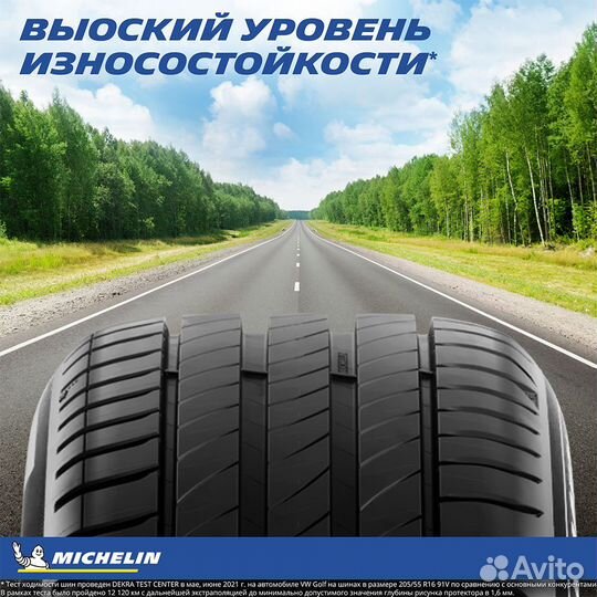 Michelin Primacy 4+ 205/55 R16 91V