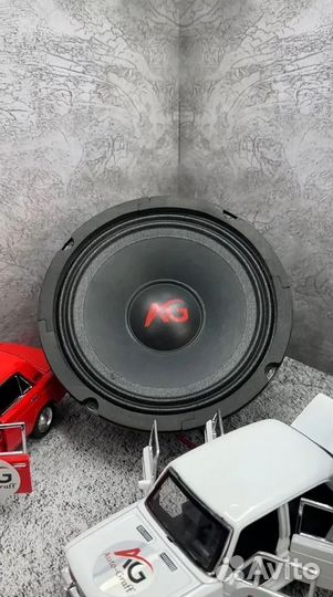 Динамики (20 см) 400W