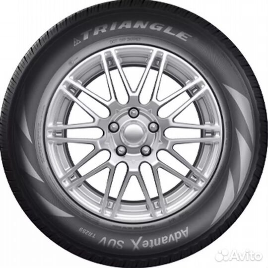 Triangle AdvanteX SUV TR259 265/70 R17 115H