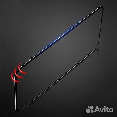 5D Защитное стекло Ainy Full Screen Cover