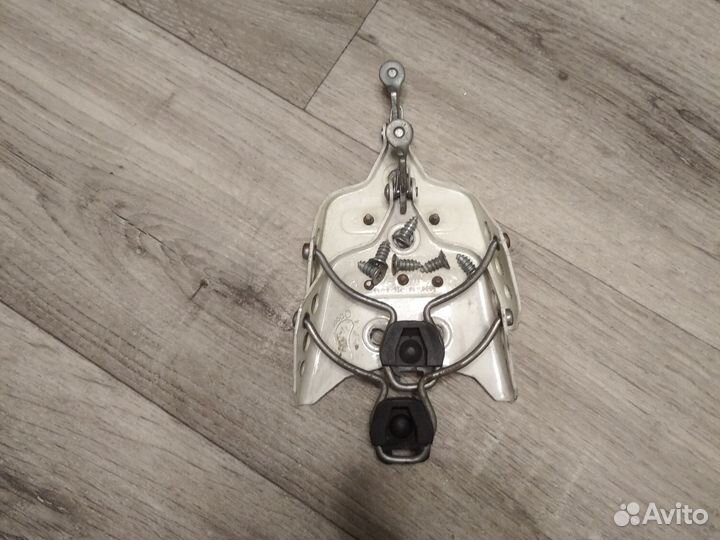 Крепления для беговых лыж