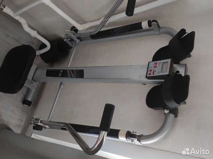 Гребной тренажер