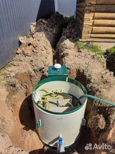 Септик Евролос био