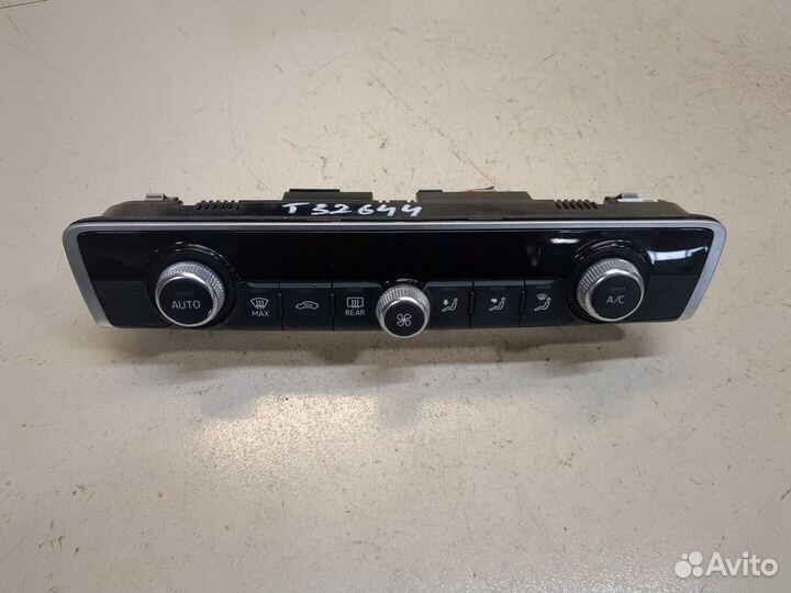 Переключатель отопителя Audi A3 (8V), 2016