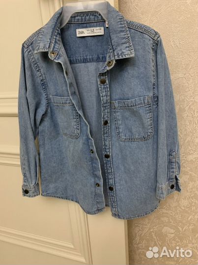 Рубашка детская